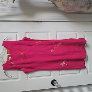 Talbots sheath dress